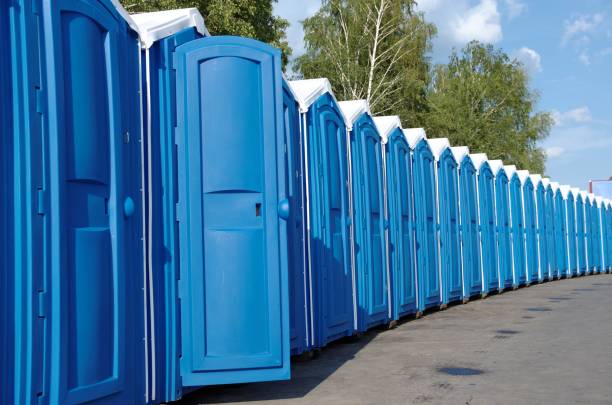 Professional porta potty rental in Royal Palm Beach, FL